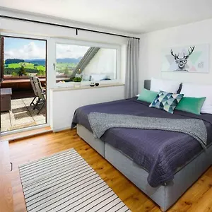  Apartment - Modernes Zuhause Mit Allgäu Aussicht Deutschland