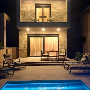  Ferienhaus Epos & Luxury Griechenland