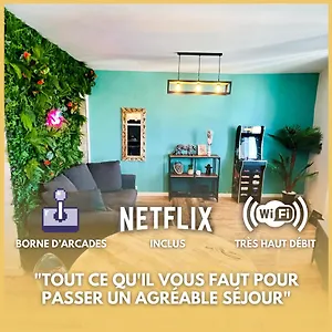 Jungle Appartement Le Muy