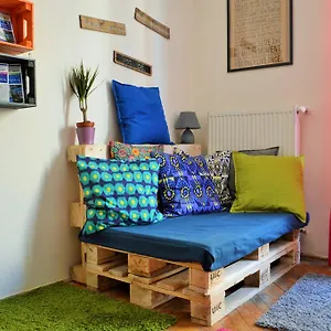  Apartment Pulse Life Centre Ungarn