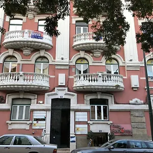  Privatunterkunft Be Marquês Portugal