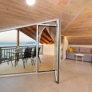  Apartment Theasi Griechenland