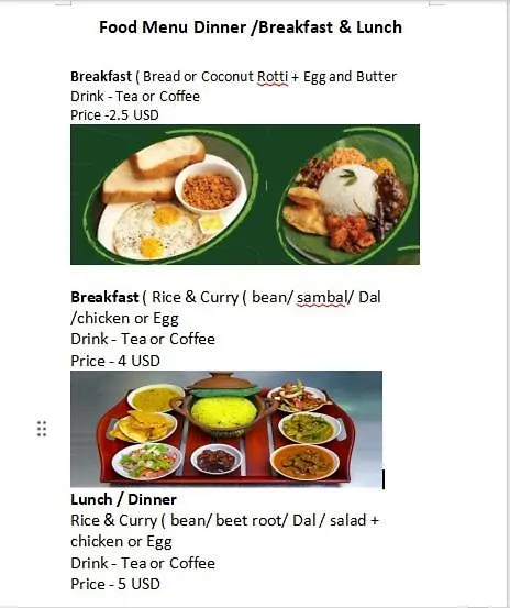 Bosadi Homestay Katunayaka